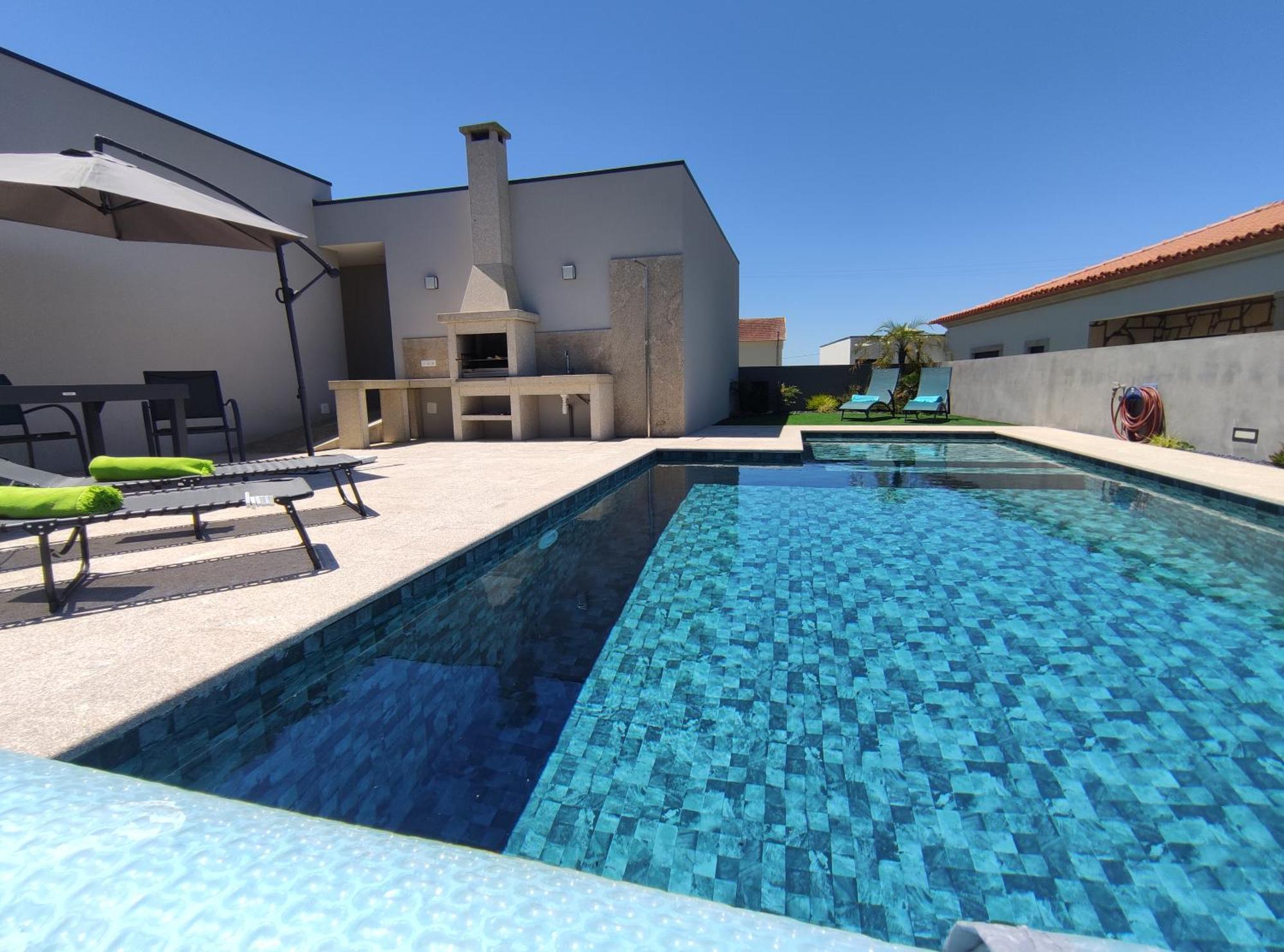 Antas Villa Family Esposende Bagian luar foto