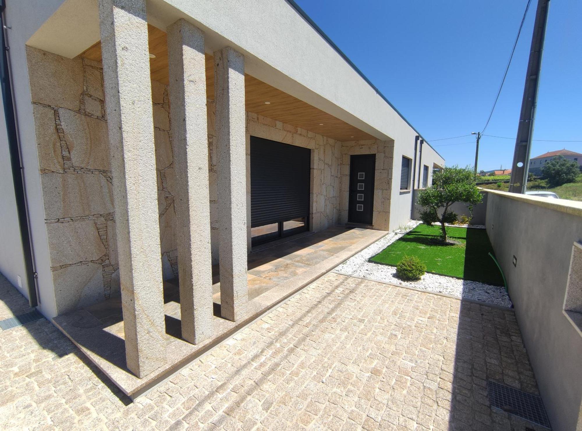 Antas Villa Family Esposende Bagian luar foto