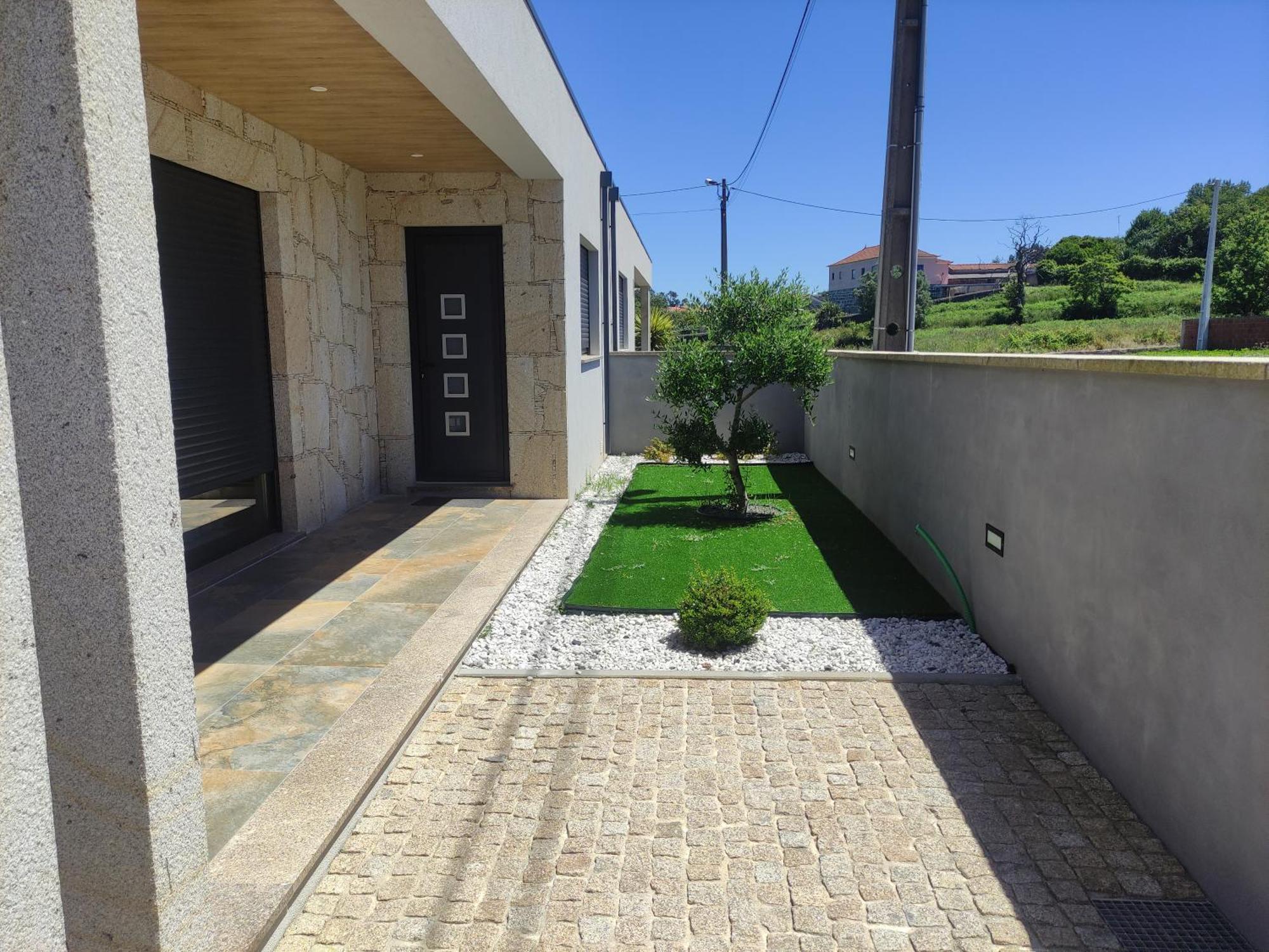 Antas Villa Family Esposende Bagian luar foto